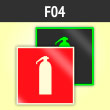 ���� F04 �������������� (�������. ������� ����, 125�125 ��)